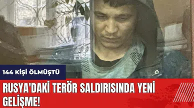 Rusya'daki terör saldırısında yeni gelişme!