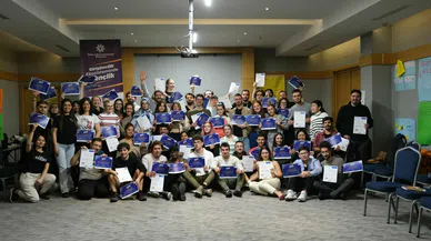 Kapsül Teknoloji Platformu'ndan girişimcilik dersi