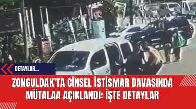 Zonguldak'ta C*nsel İst*smar Davasında Mütalaa Açıklandı: İşte Detaylar
