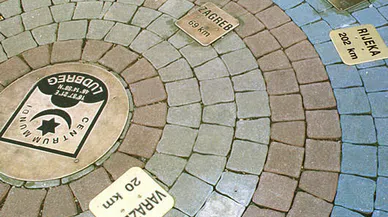 Kuşadası 'Dünyanın Merkezi’ne Adını Yazdırıyor