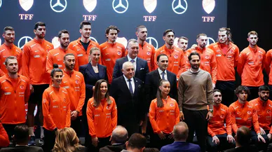 Mercedes-Benz 2 yıl daha Türk futboluyla