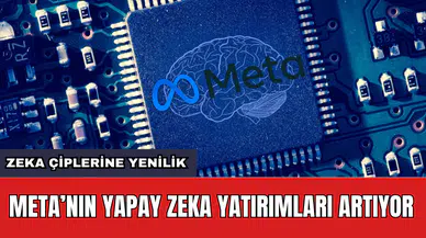 Meta’nın yapay zeka yatırımları artıyor