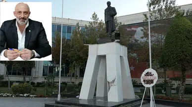 “HAİNLER ATATÜRK’E SALDIRIYOR!”