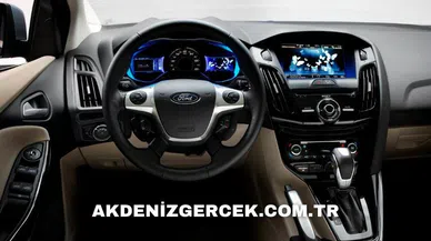 Mahkemeden satılık 2000 model Ford Focus