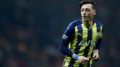 Mesut Özil kararını açıkladı