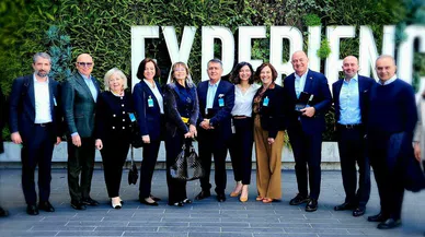 TÜSİAD Silikon Vadisi'ni ziyaret etti