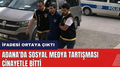 Adana'da sosyal medya tartışması cin*yetle bitti