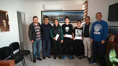 Kemer’den sporculara ulaşım desteği