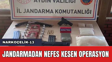 Jandarmadan Nefes Kesen Operasyon