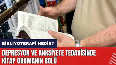 Bibliyoterapi nedir? Depresyon tedavisinde kitap okumanın rolü