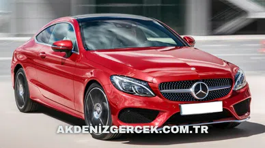 Satılık 2013 model Mercedes-Benz marka araç