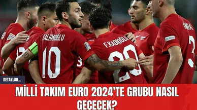 Milli Takım EURO 2024'te Grubu Nasıl Geçecek?