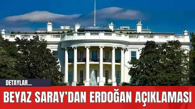 Erdoğan'ın Beyaz Saray Ziyareti İddiaları Yalanlandı