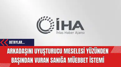 Arkadaşını uyuşturucu meselesi yüzünden başından vuran sanığa müebbet talebi