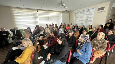 Mavi Ev’de “DemCare” projesi konuşuldu