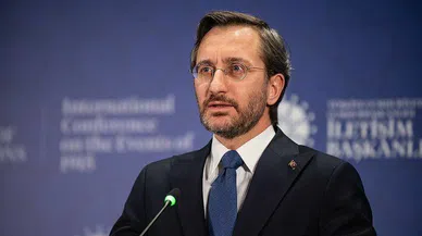 Fahrettin Altun o belgeleri paylaştı!