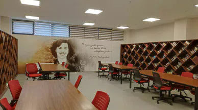 59. Kütüphane haftası etkinliklerle kutlanacak