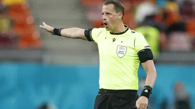 Türkiye - Hırvatistan maçını kimin yöneteceği belli oldu