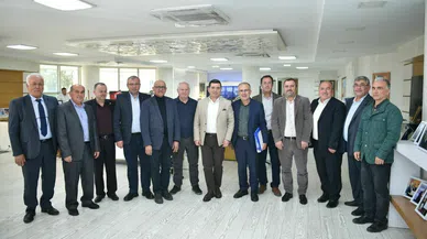 Akdeniz Sanayi Sitesi’ne 208 dükkan