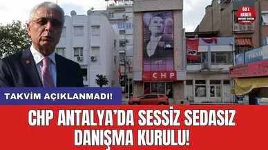 CHP’de sessiz sedasız Danışma Kurulu