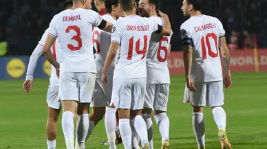 Bizim Çocuklar Hırvatistan'ı konuk edecek