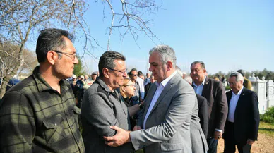 CHP’li Göker’in acı günü