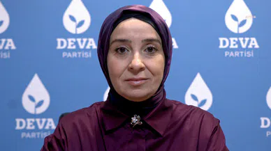 DEVA Partili Elif Esen’den 6284 açıklaması