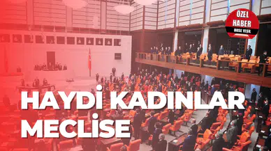 “Kadınlar meclise”