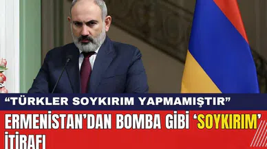Ermenistan'dan Tarihi İtiraf: Türkler Soykırım Yapmamıştır