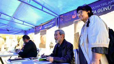 Ahmet Telli’den Antalya şiiri