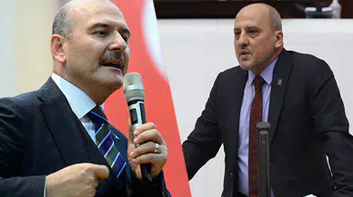 Ahmet Şık'tan Süleyman Soylu'ya: Sen hapiste çürüyeceksin