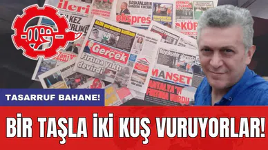 Haber alma özgürlüğü tehlikede!