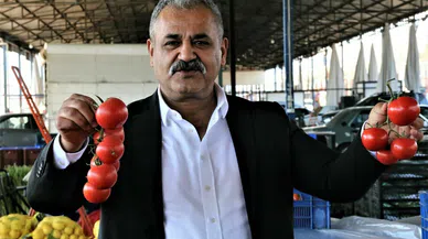 Antalya Hali'nde bahar hareketliliği