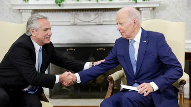 ABD - Arjantin görüşmesi