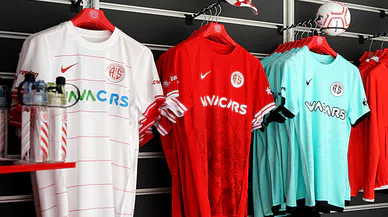 Antalyaspor’dan Forma Kampanyası