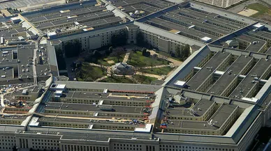 Pentagon: "İran Devrim Muhafızları Ordusu (IRGC) mensubu 8 kişi öldürüldü"