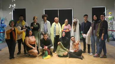 Drama atölyesi sevildi