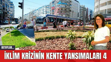 İklim krizinin kente yansımaları 4