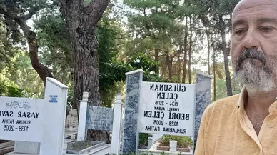 Bekir Servet Ünal Annesini Kaybetti
