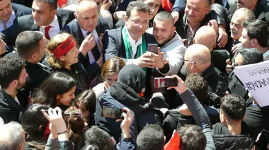 İmamoğlu: Biz 86 milyon insanımızı, milletimizi iktidar yapacağız