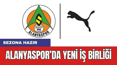 Alanyaspor’da Yeni İş Birliği