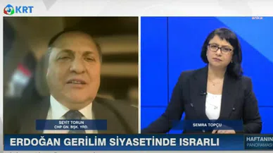 Seyit Torun: ''Erdoğan hala kötü dil kullanıyor''
