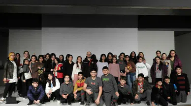 Antalya Bilim Merkezi’nde kutup dersi