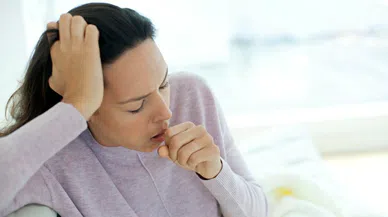 Öksürüğü hafife almayın!