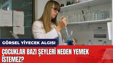 Çocuklar bazı şeyleri neden yemek istemez?