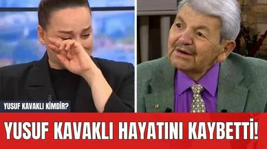 Yusuf Kavaklı Hayatını Kaybetti! Yusuf Kavaklı Kimdir?