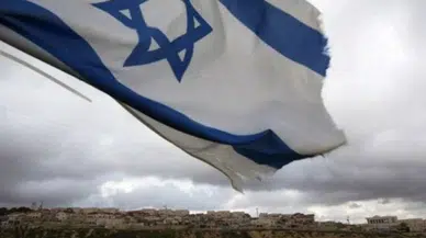 İsrail, hava sahasına giren hava aracını düşürdü