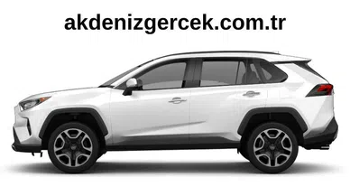 Muğla 2. İcra Dairesi'nden Satılık Toyota RAV4