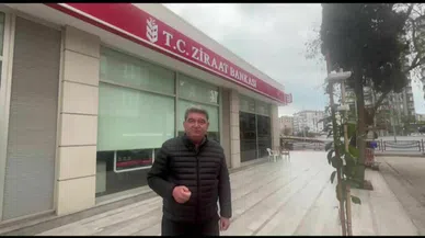 CHP’li Gökçel’den Nurettin Canikli’ye Ziraat Bankası çıkışı