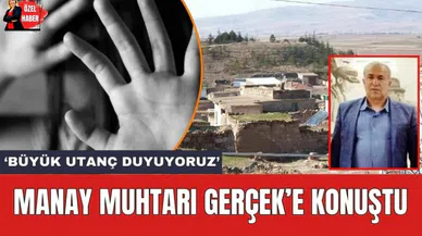 Korkuteli ist*smarıyla ilgili muhtar ilk defa konuştu